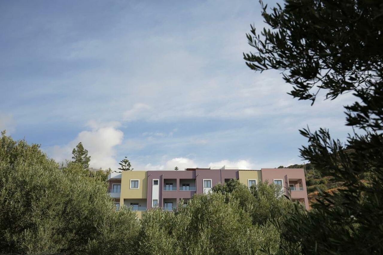 Sea View Luxury Apartment Plakias Exterior photo