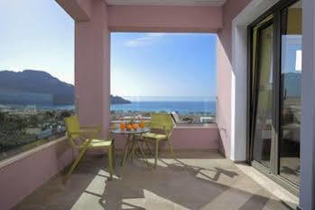 Sea View Luxury Apartment Plakias Exterior photo